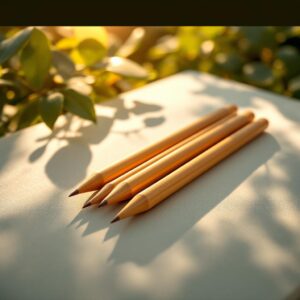 Bamboo Grove Knitting Needle