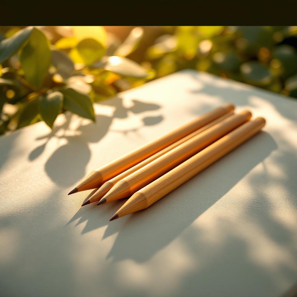 Bamboo Grove Knitting Needle