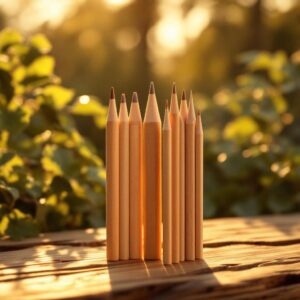 Boreal Maple Interchangeable Needle Set