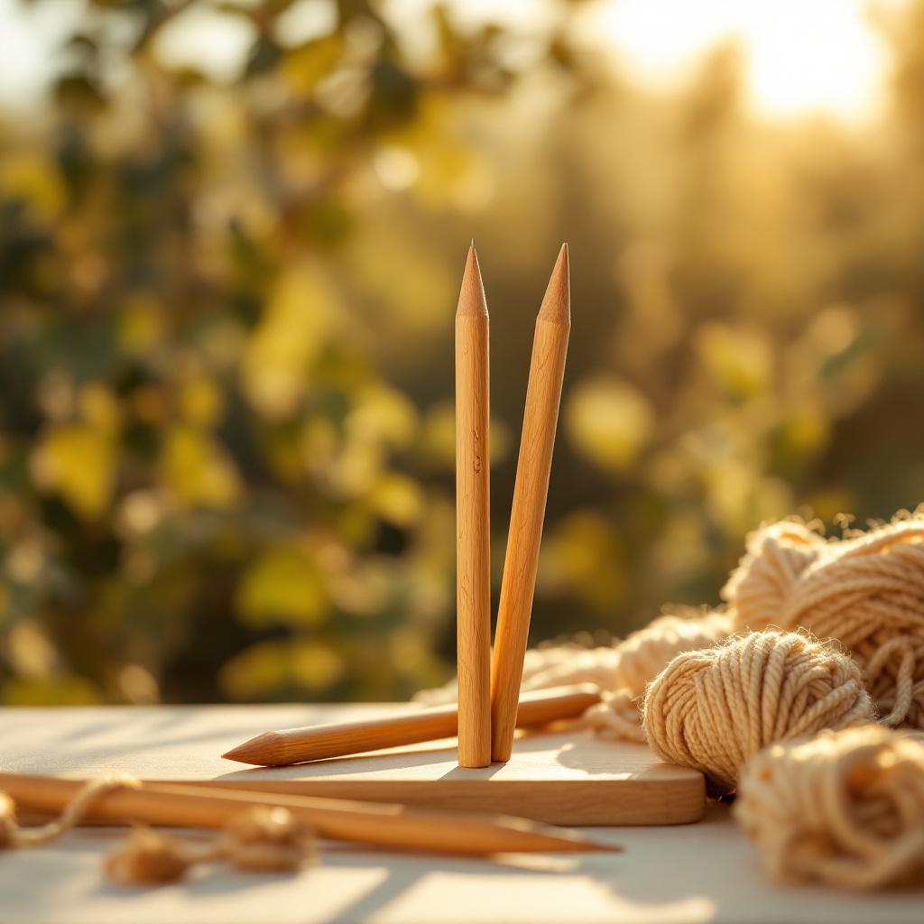 Cedarwood Circular Needles
