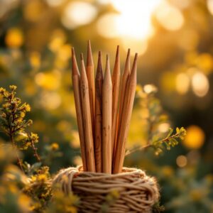 Cedarwood Needle